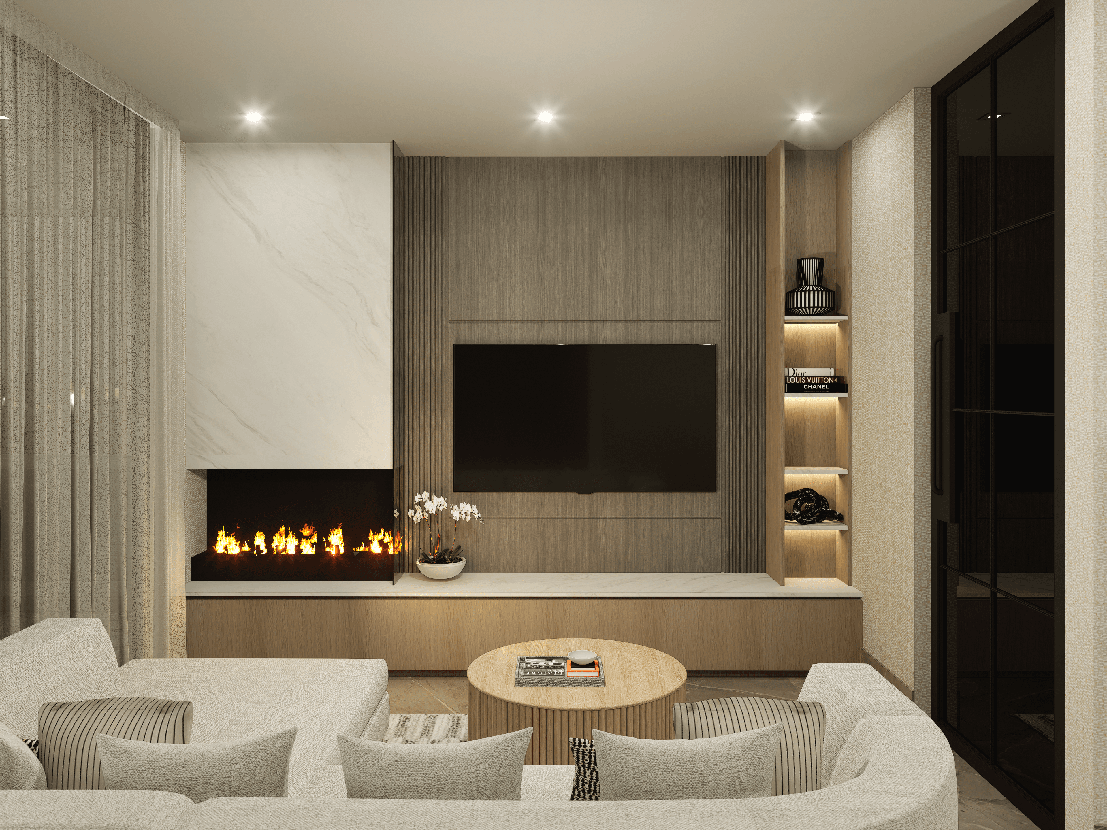 Casa Peninsula — threeQuarter