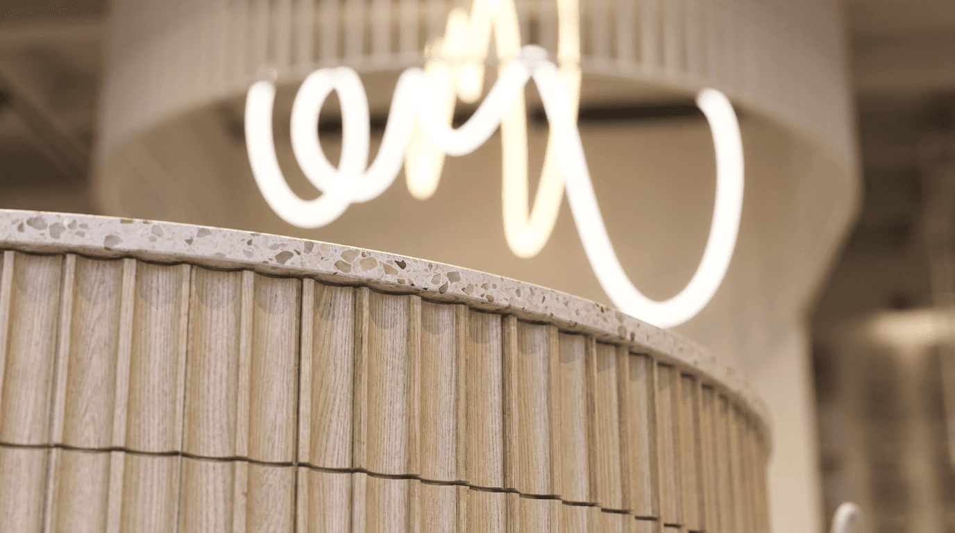 Café Galeria — threeQuarter