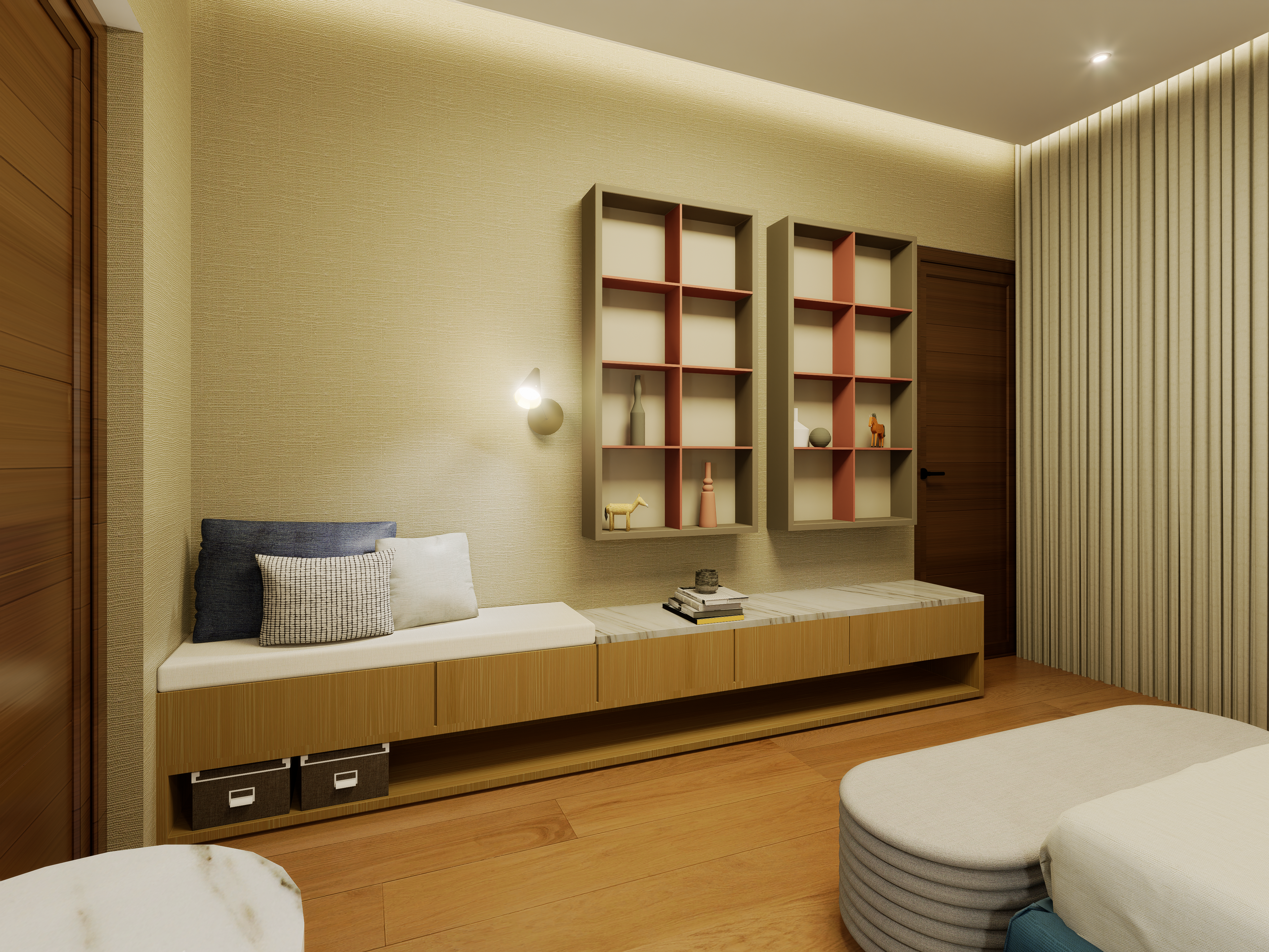 Casa Las Estancias — threeQuarter