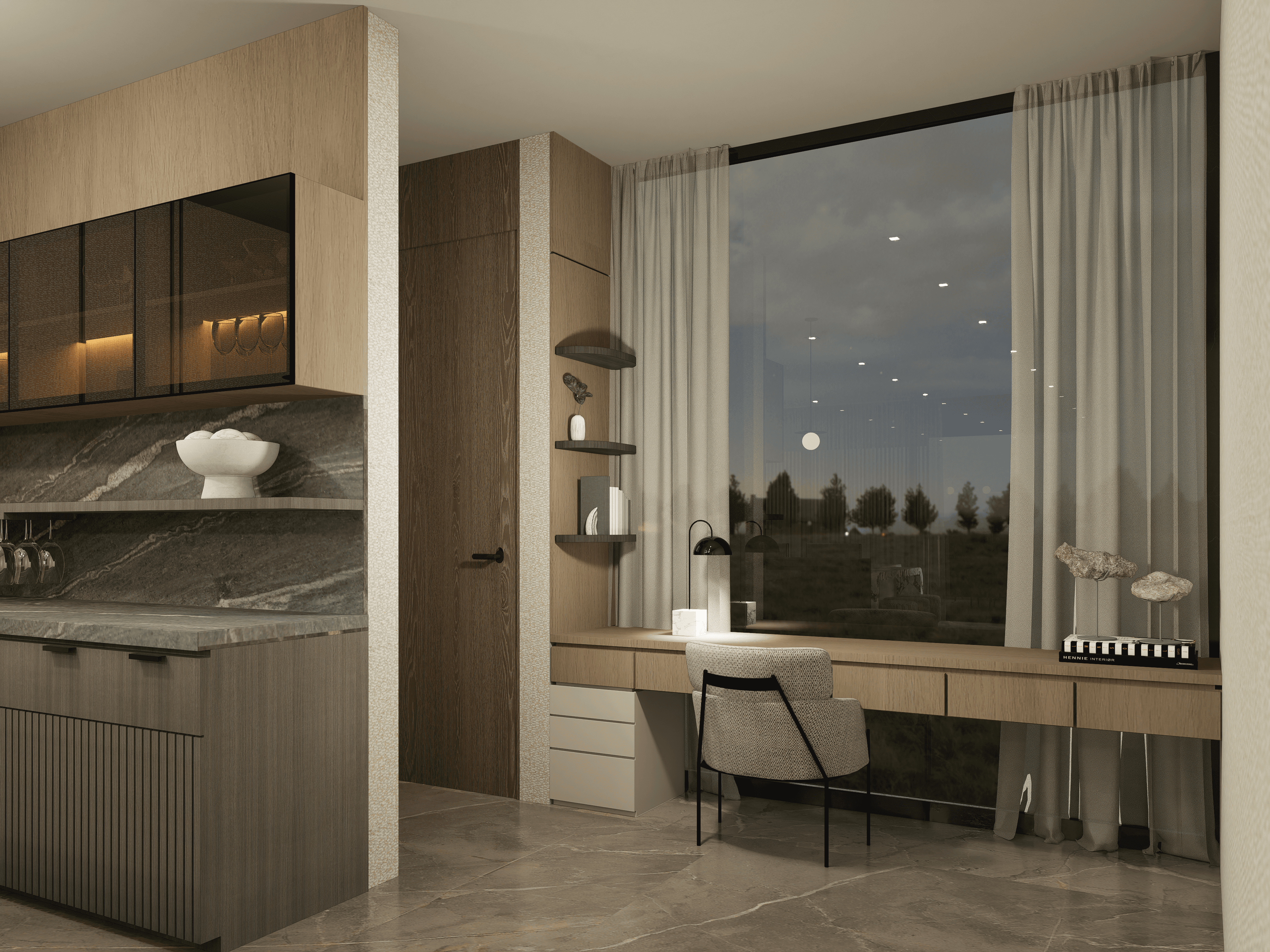 Casa Peninsula — threeQuarter2