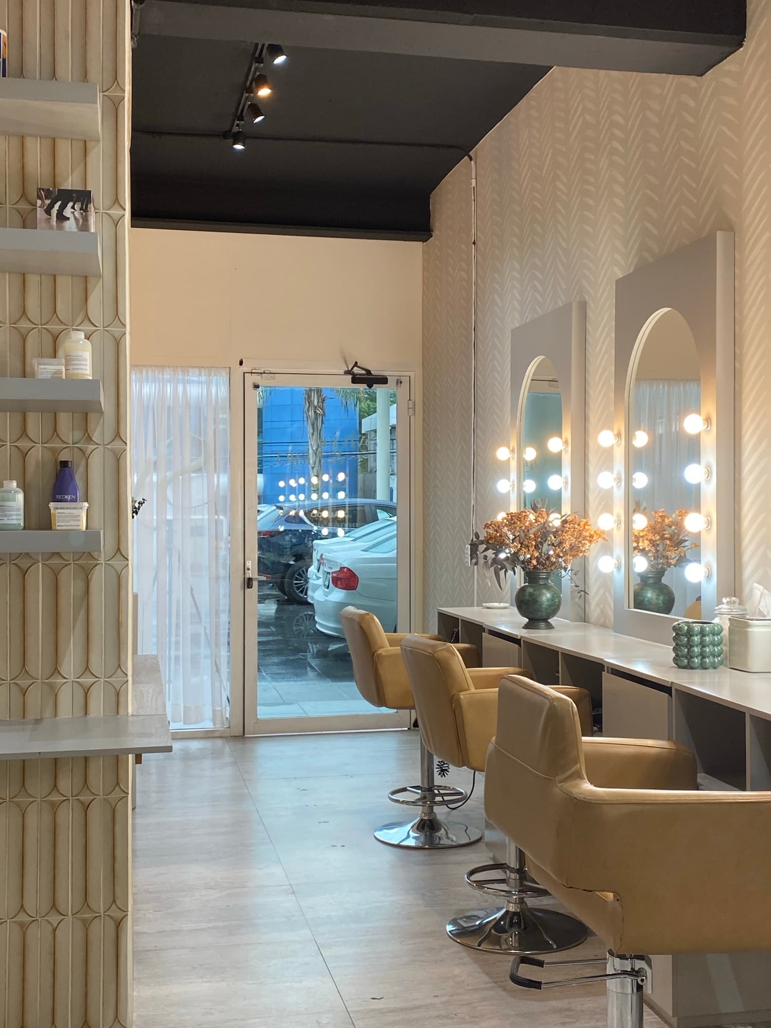 SALON SYLVIA Y MAJO — fotografía 2